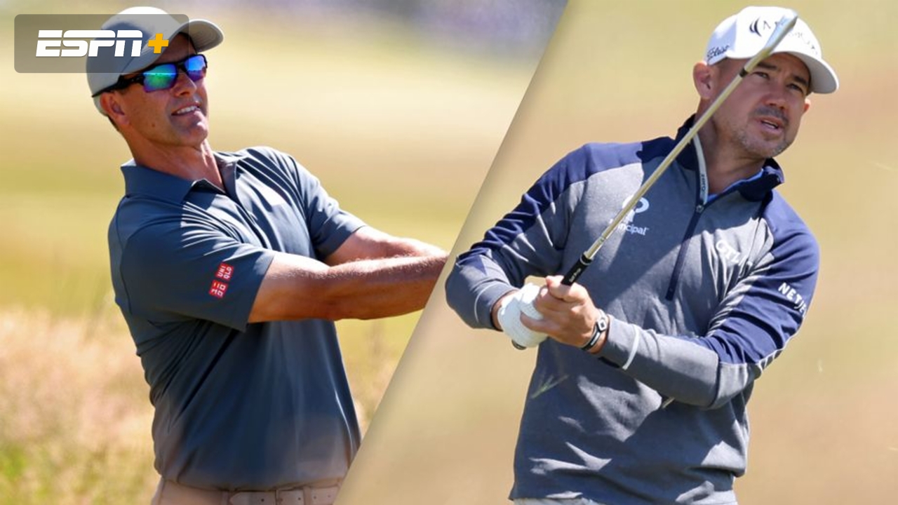 Genesis Scottish Open: Scott & Harman Featured Groups (Final Round)