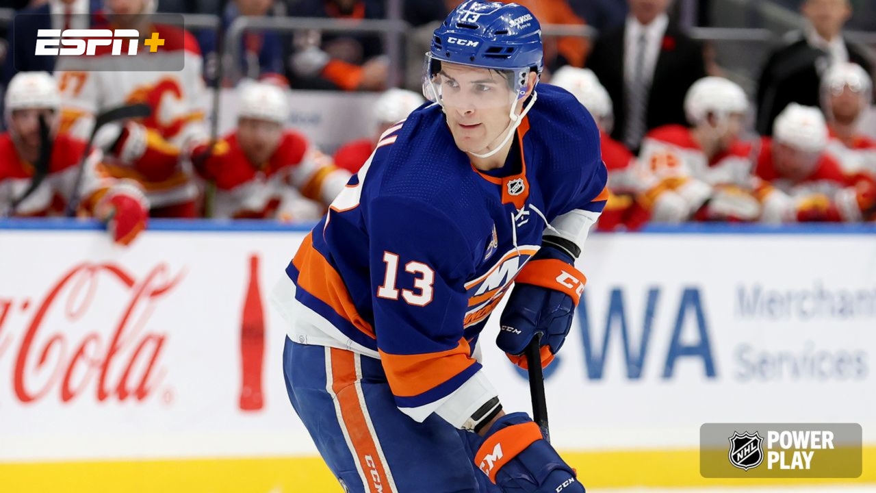 Arizona Coyotes vs. New York Islanders