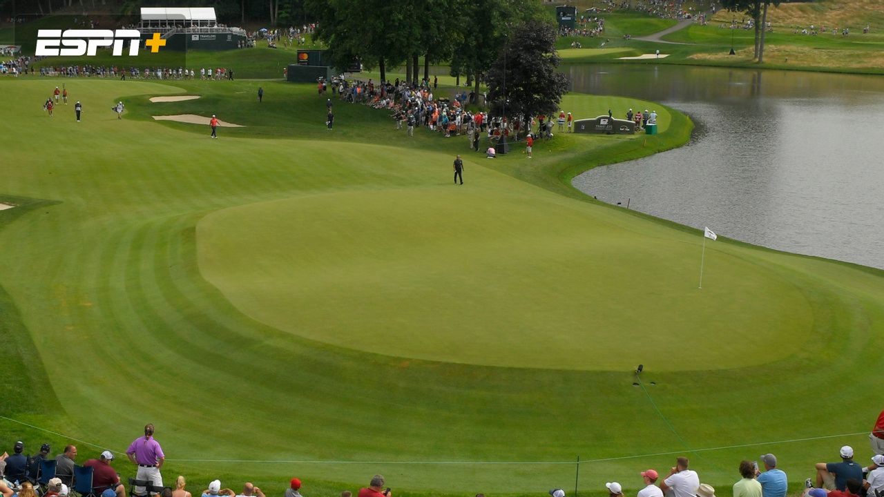 Travelers Championship: Featured Hole #15 (Third Round)