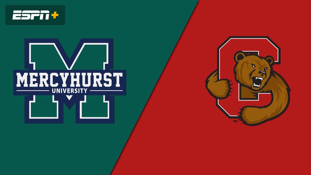 Mercyhurst vs. #10 Cornell