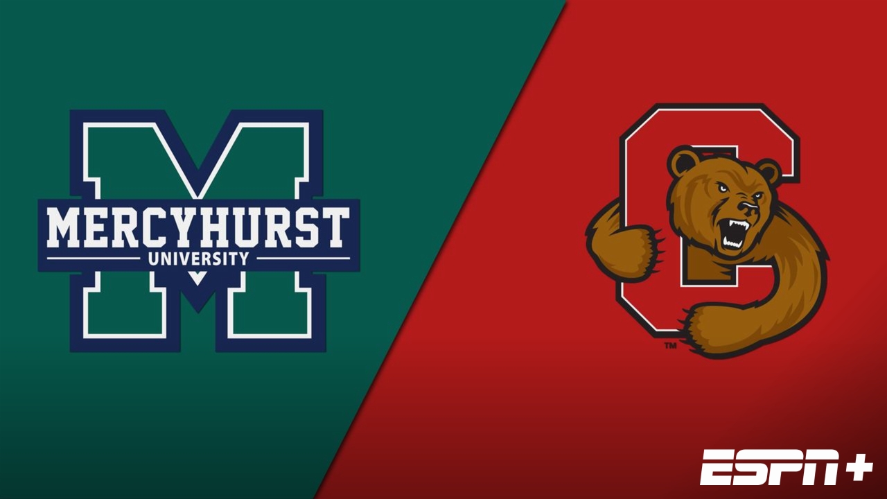 Mercyhurst vs. #10 Cornell