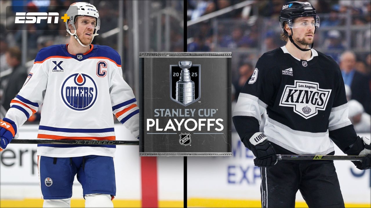 Oilers Edge Kings 3-2 in Game 5, Lead Series 3-2