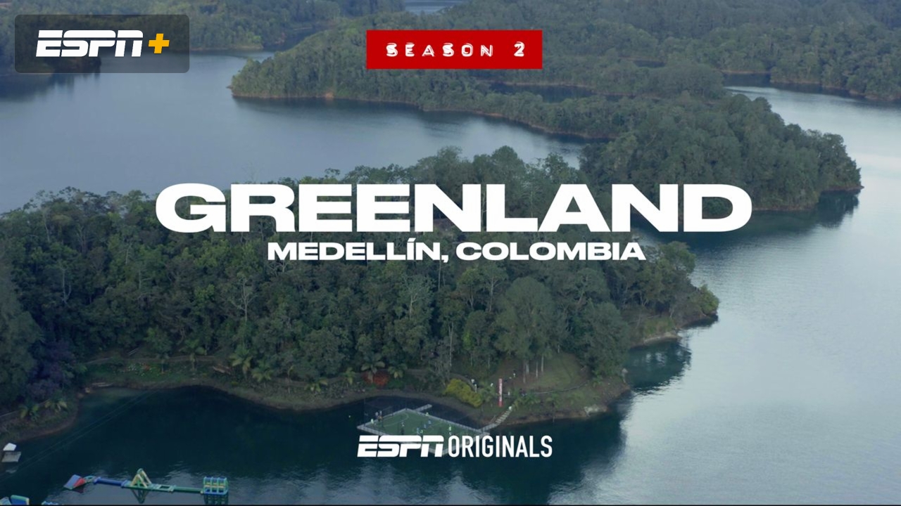 Greenland: Medellin