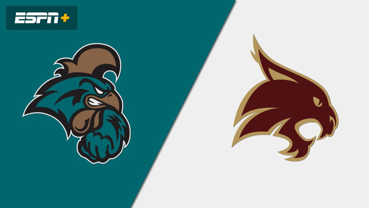 Coastal Carolina vs. Texas State (Championship) (W Volleyball)