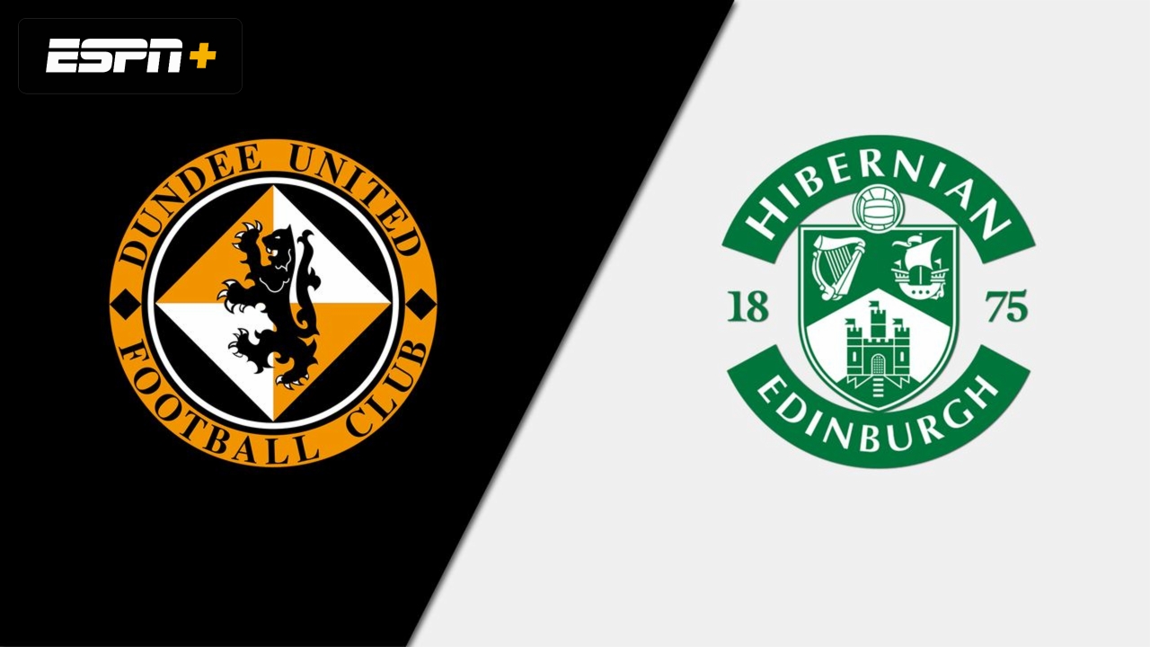 Dundee United vs. Hibernian (Scottish Cup)