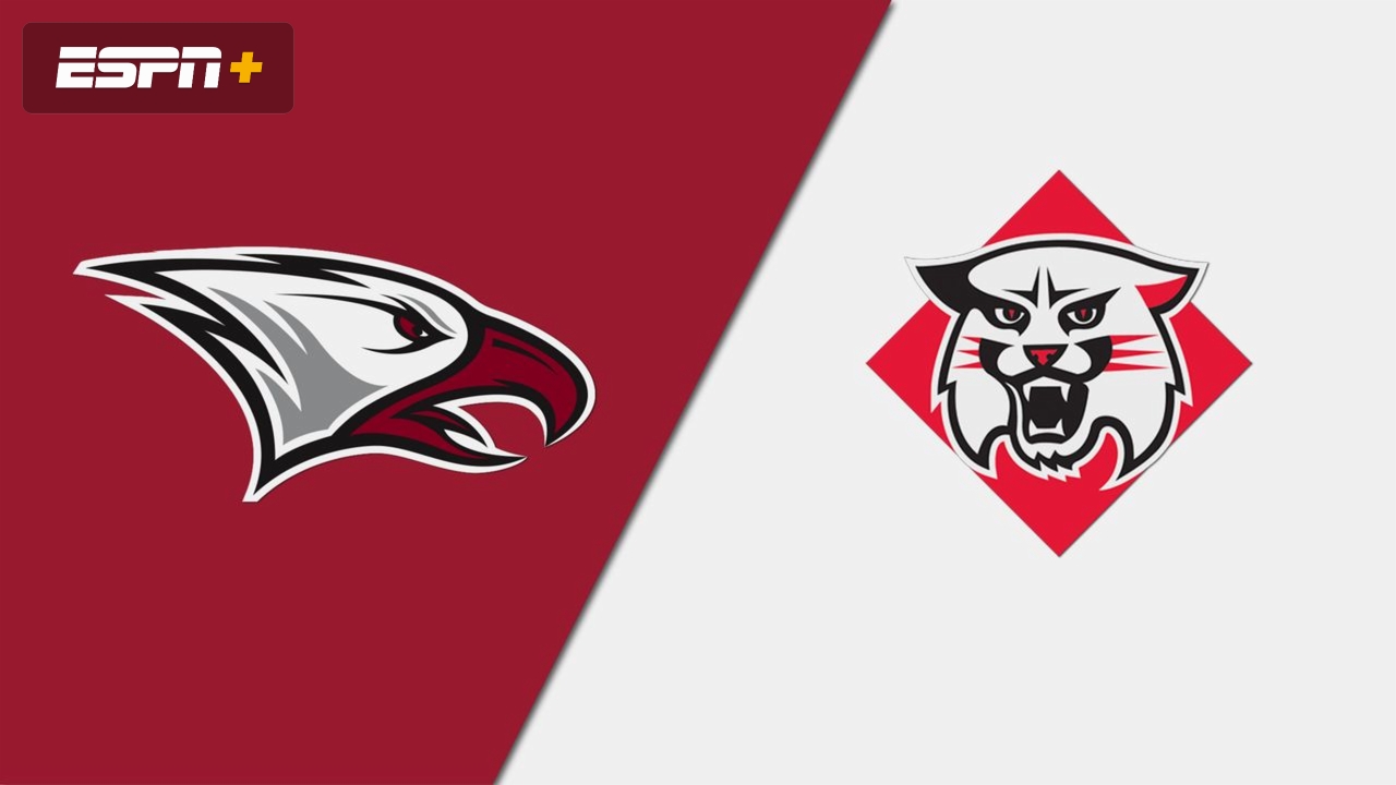 North Carolina Central vs. Davidson (W Volleyball)