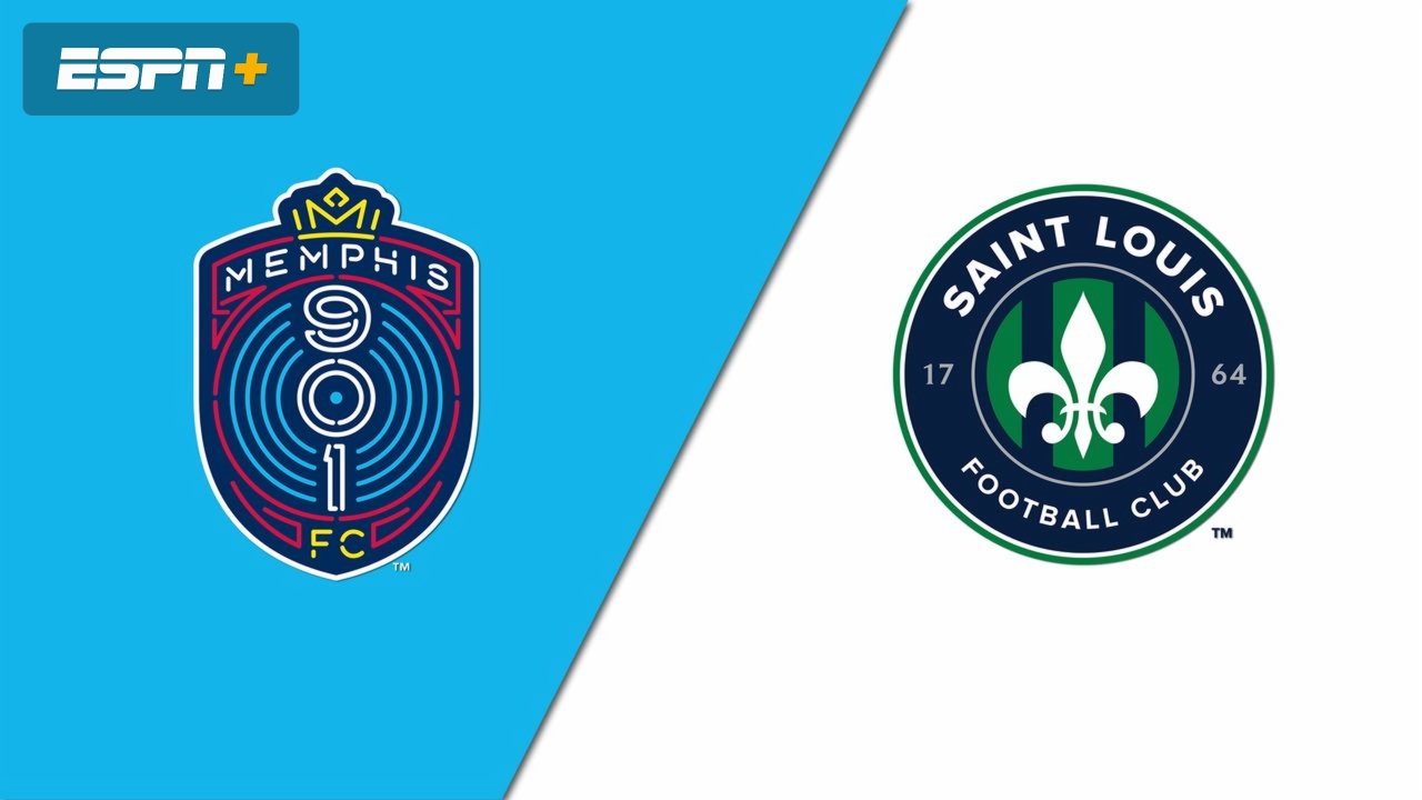 Memphis 901 FC vs. Saint Louis FC (USL Championship)