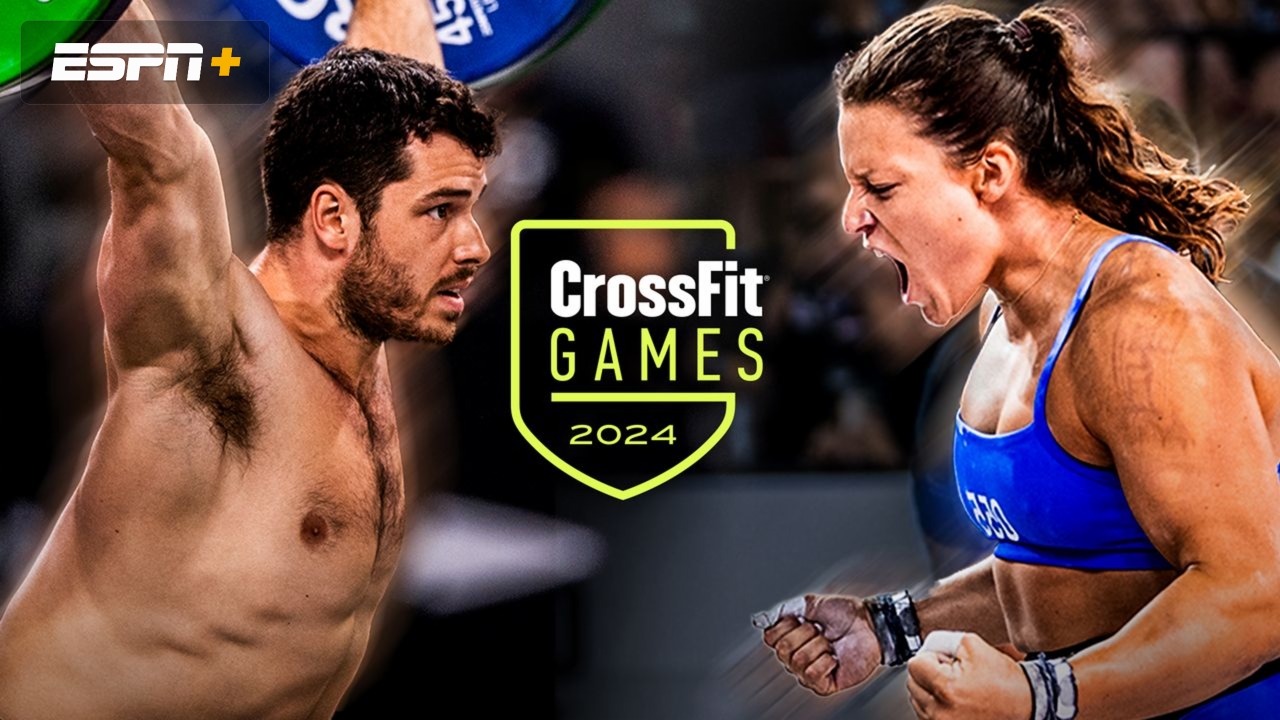 2024 CrossFit Games (8/9 Session #1)