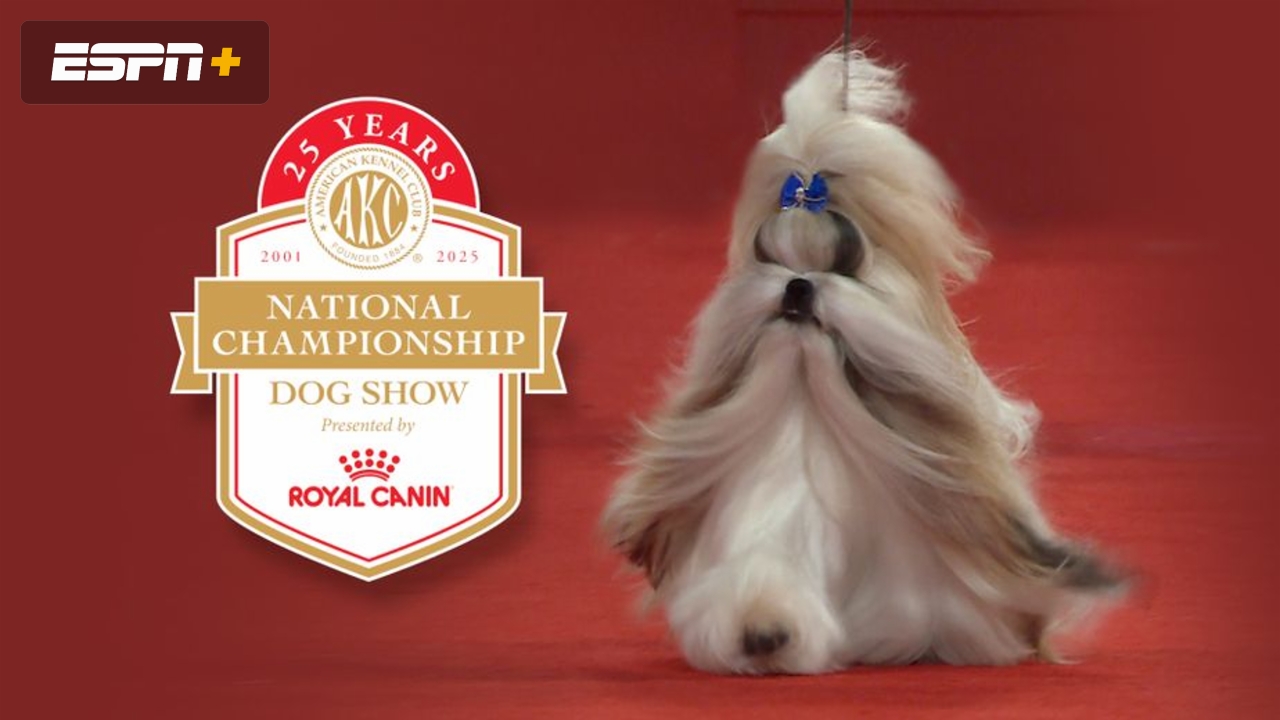 AKC National Championship Presented by Royal Canin