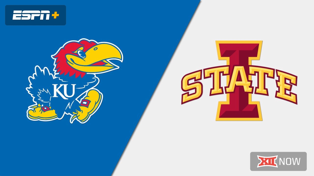 #14 Kansas vs. Iowa State
