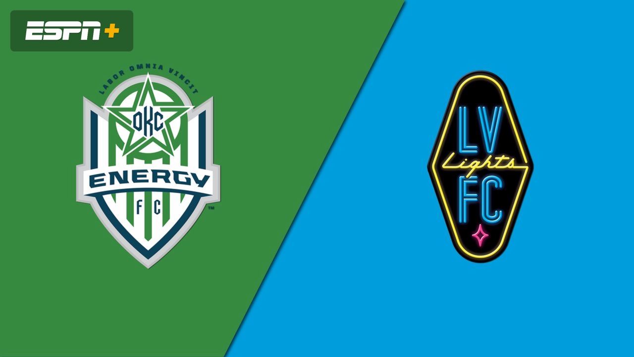 OKC Energy FC vs. Las Vegas Lights FC (United Soccer League)