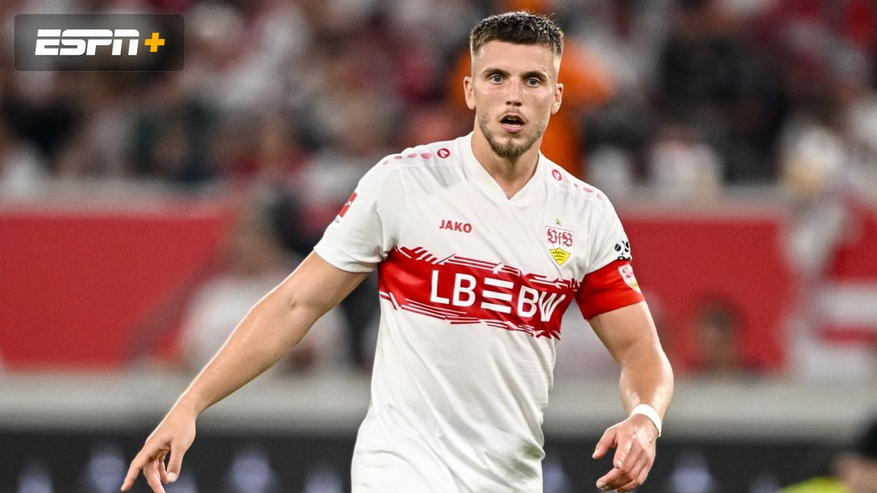VfB Stuttgart vs. 1. FC Heidenheim 1846 (Bundesliga)