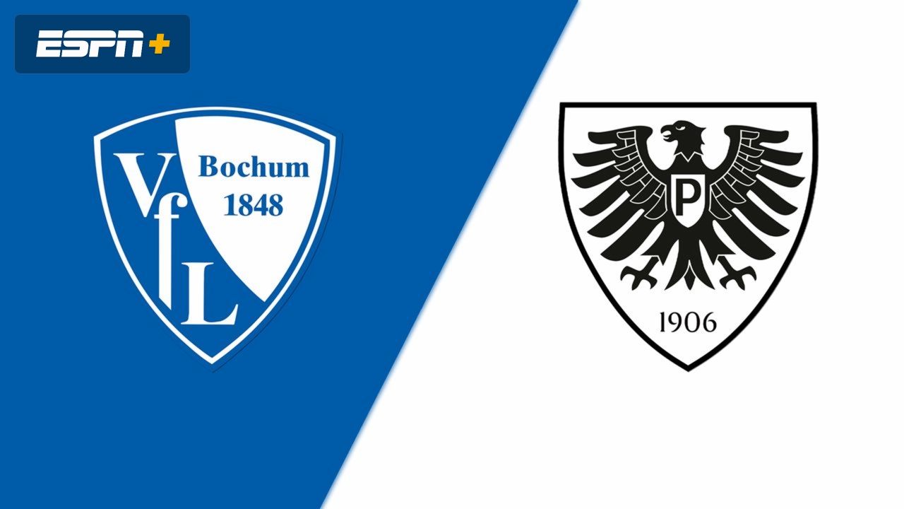 Vfl Bochum 1848 vs. Preußen Münster