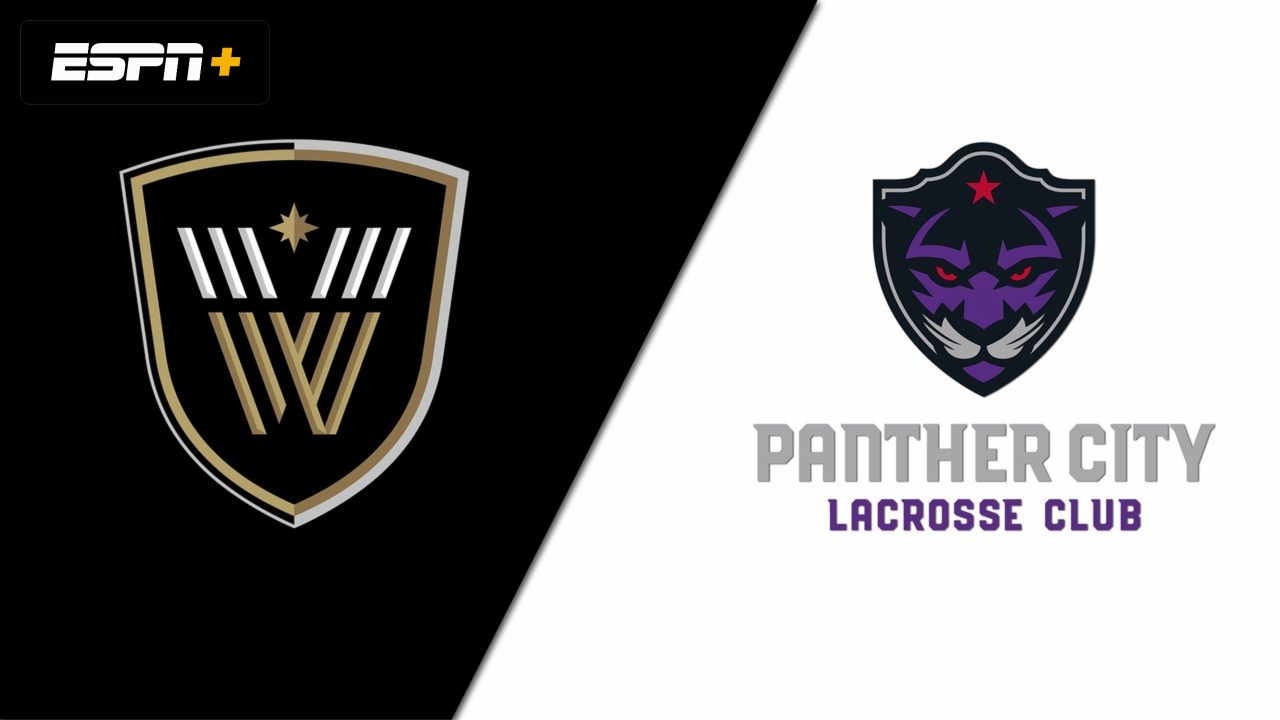Vancouver Warriors vs. Panther City Lacrosse Club