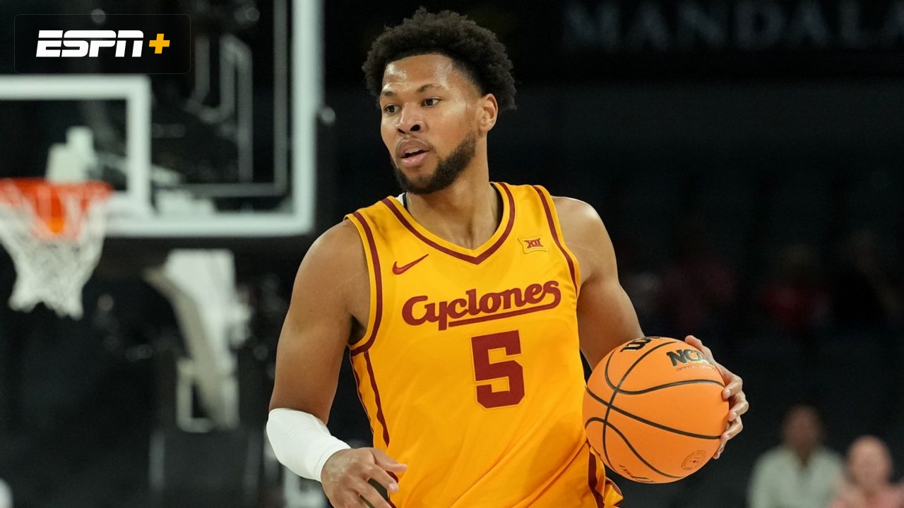 Eastern Illinois vs. #4 Iowa State