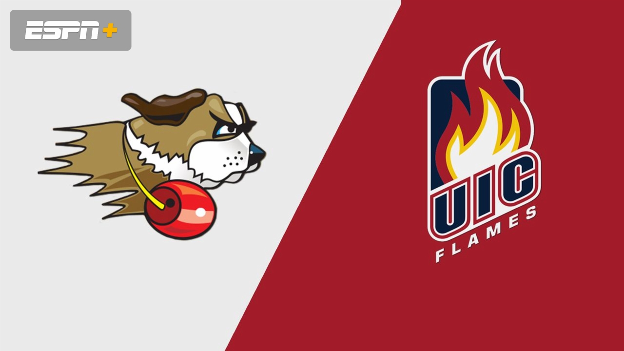 St. Francis (Ill) vs. UIC (M Basketball)