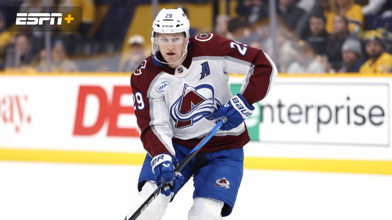 Ottawa Senators vs. Colorado Avalanche