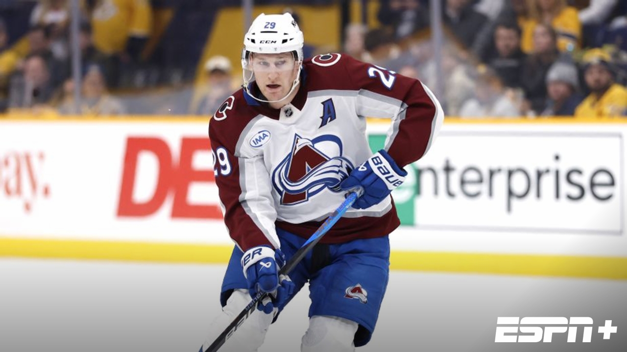 Ottawa Senators vs. Colorado Avalanche