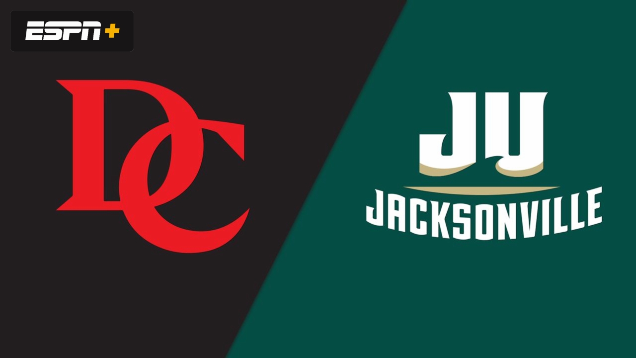 Davidson vs. Jacksonville