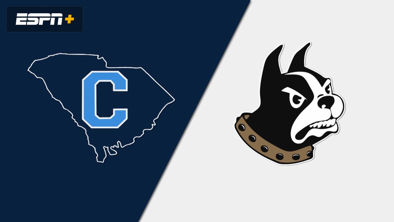 The Citadel vs. Wofford (M Basketball)