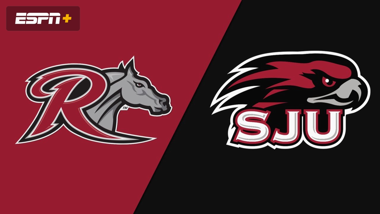 Rider vs. Saint Joseph's (W Basketball)