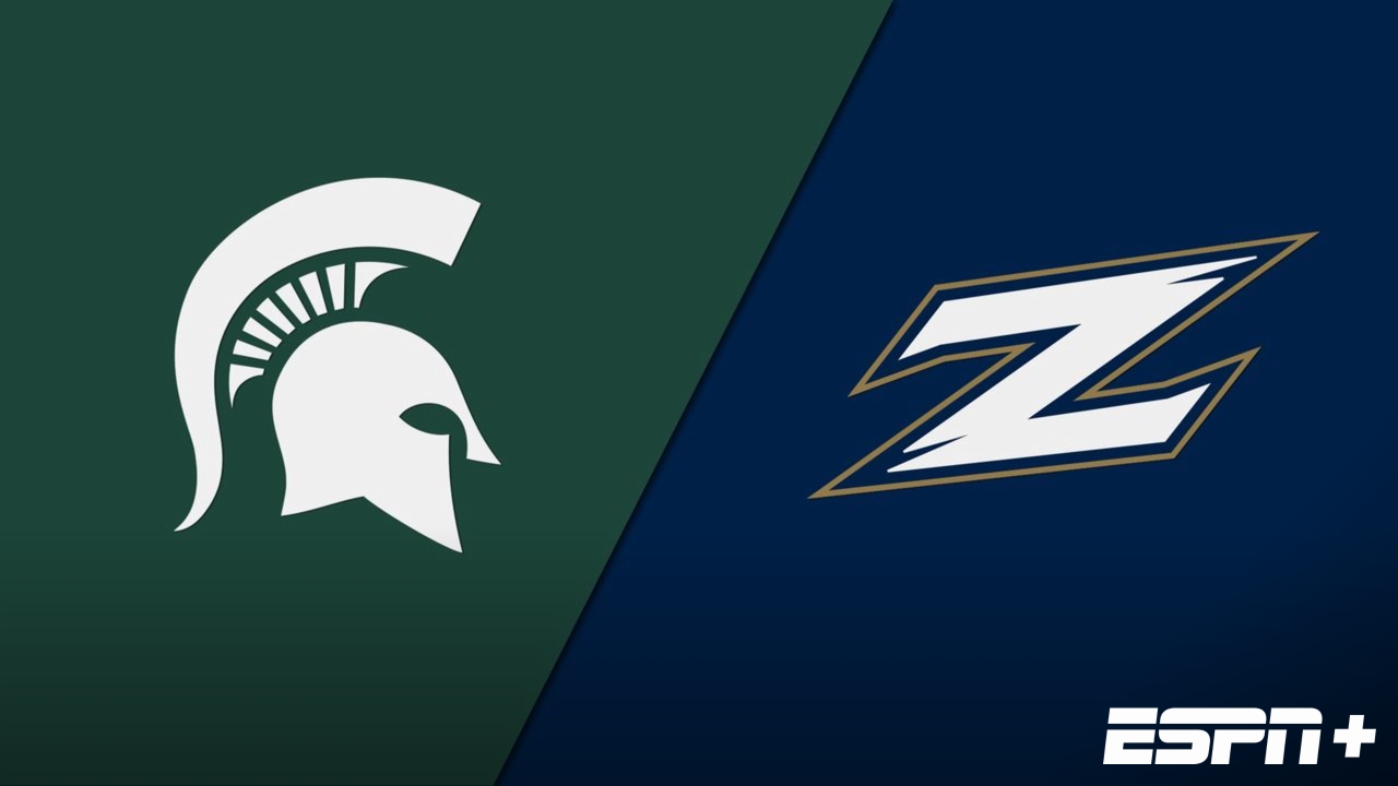 Michigan State vs. Akron (M Soccer)