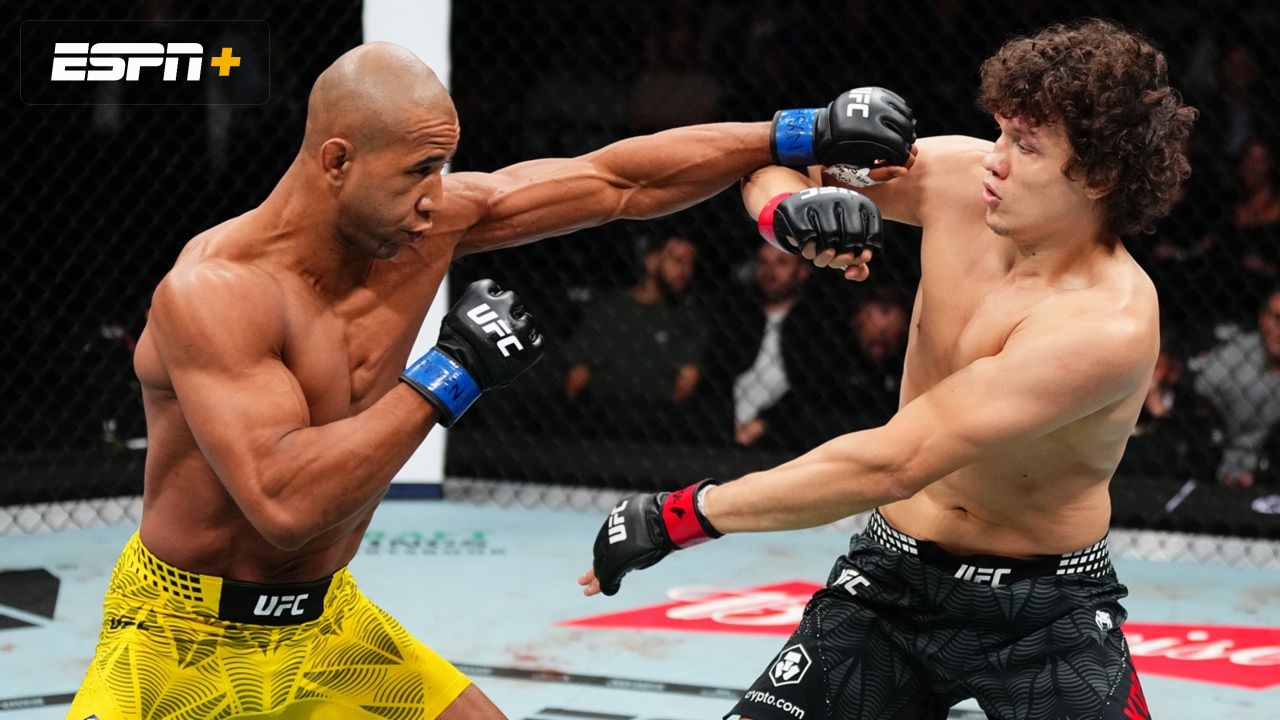 Roman Kopylov vs. Gregory Rodrigues (UFC 322)