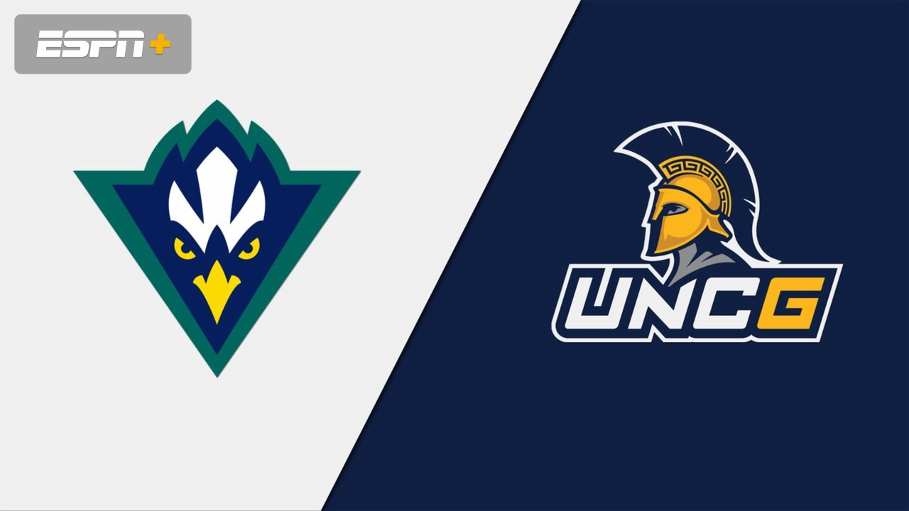 UNC Wilmington vs. UNC Greensboro (W Basketball)