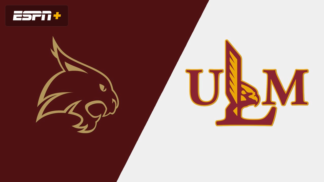 Texas State vs. UL Monroe