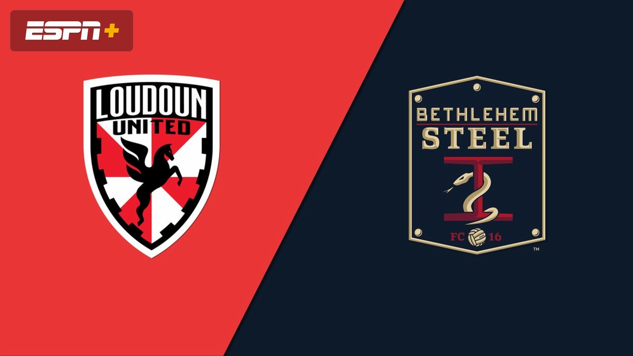 Loudoun United FC vs. Bethlehem Steel FC (USL Championship)