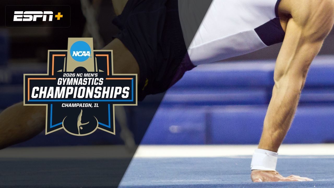 NCAA Men's Gymnastics Championship - Floor Exercise