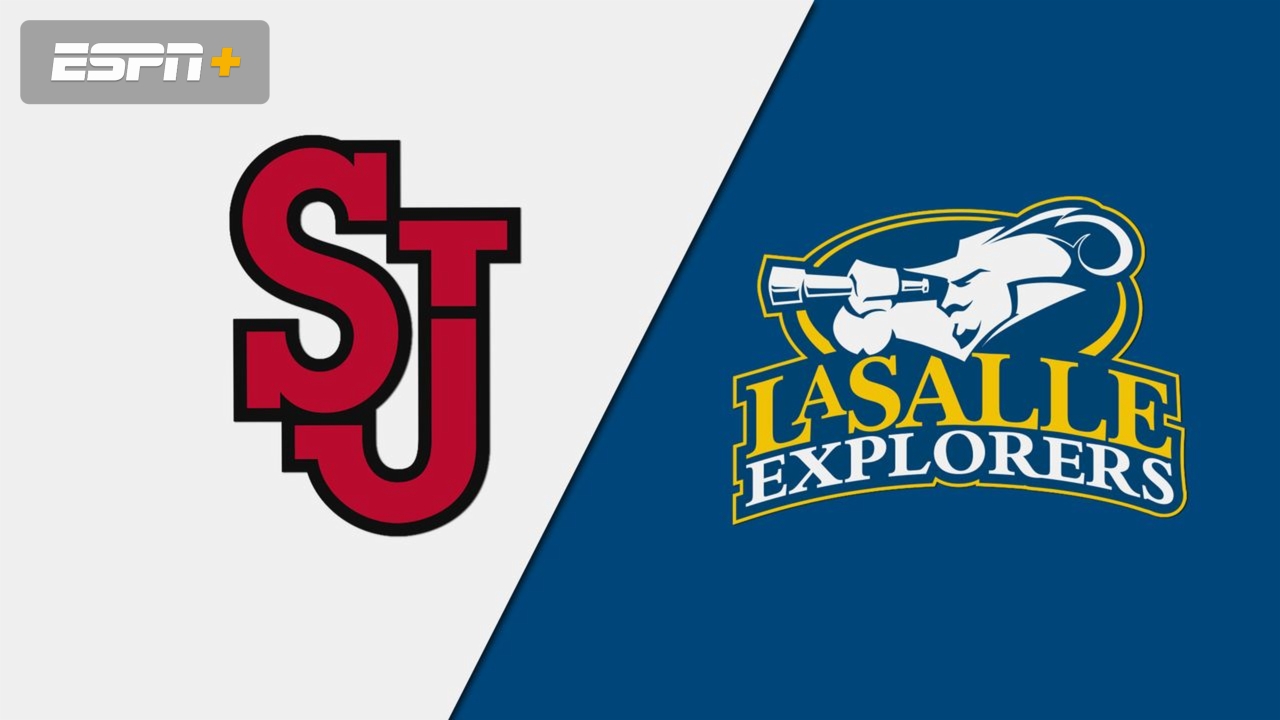 St. John's vs. La Salle (W Basketball)