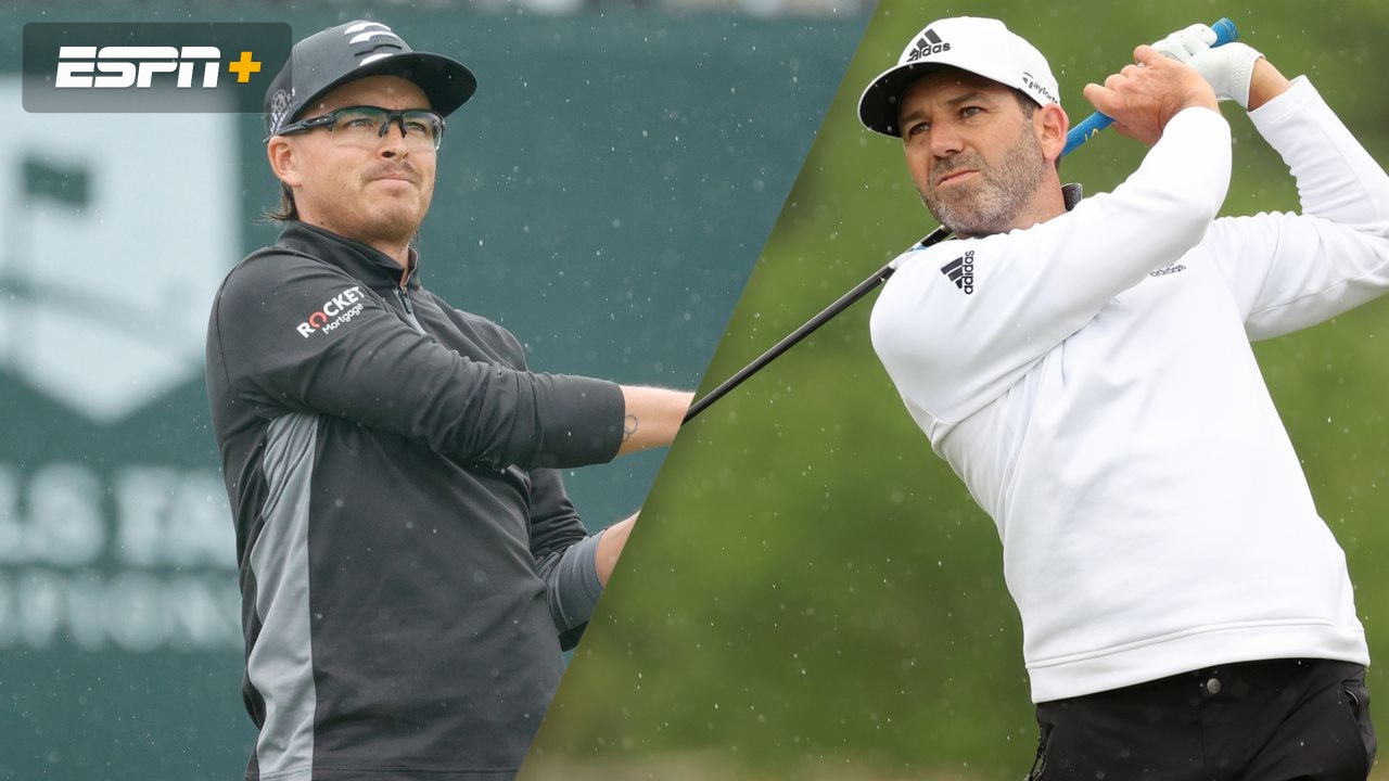 Wells Fargo Championship: Marquee Group (Fowler, Garcia & Martin) (Third Round)