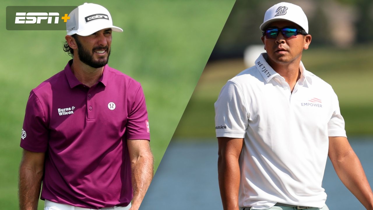 Wyndham Championship: Homa & Kitayama Featured Groups (First Round)