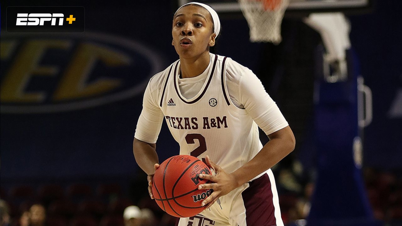 #10 Texas A&M vs. Little Rock (W Basketball)