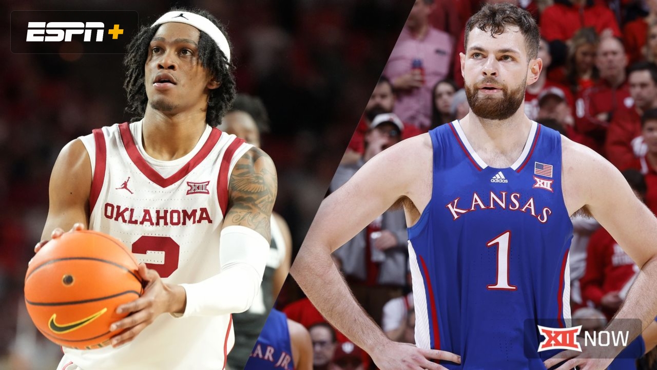 #9 Oklahoma vs. #3 Kansas