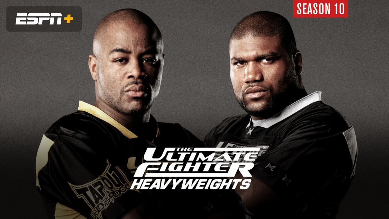 In Spanish - The Ultimate Fighter Season 10 Finale