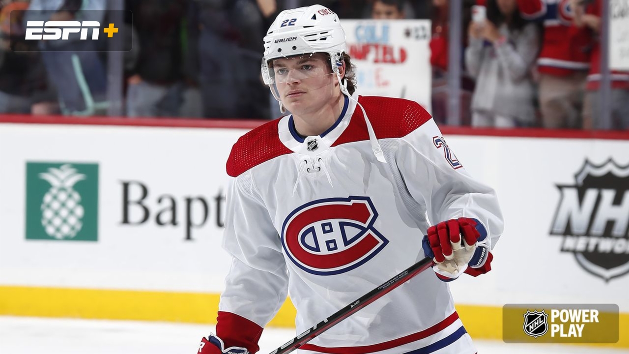 St. Louis Blues vs. Montreal Canadiens