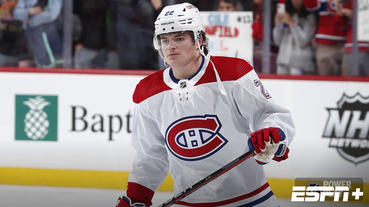 St. Louis Blues vs. Montreal Canadiens