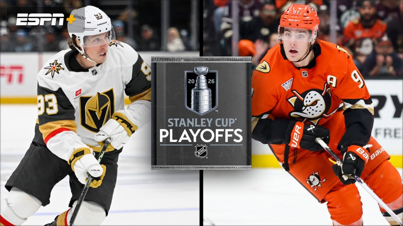 Vegas Golden Knights vs. Anaheim Ducks