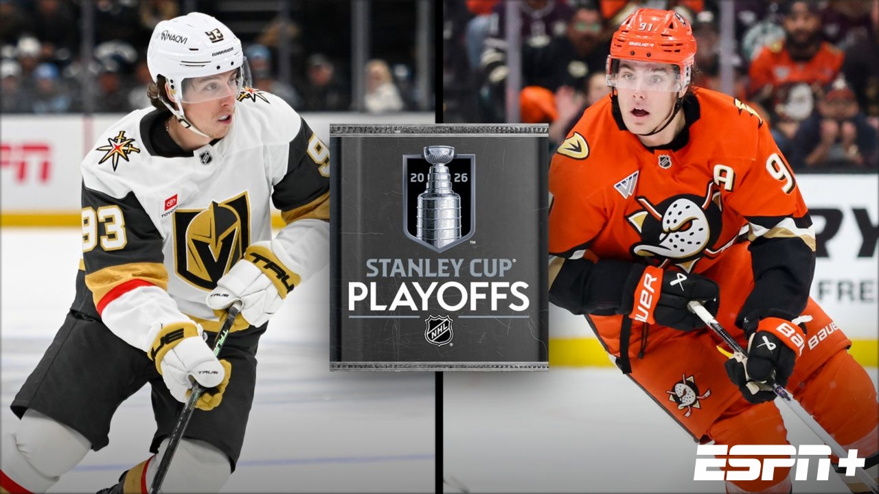 Vegas Golden Knights vs. Anaheim Ducks