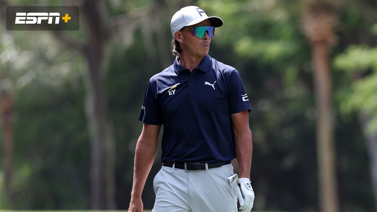 RBC Heritage: Fowler Featured Group (Third Round)