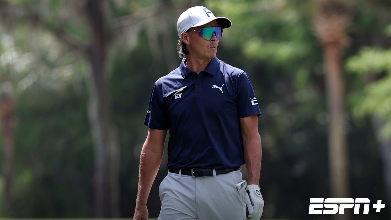 RBC Heritage: Fowler Featured Group (Third Round)