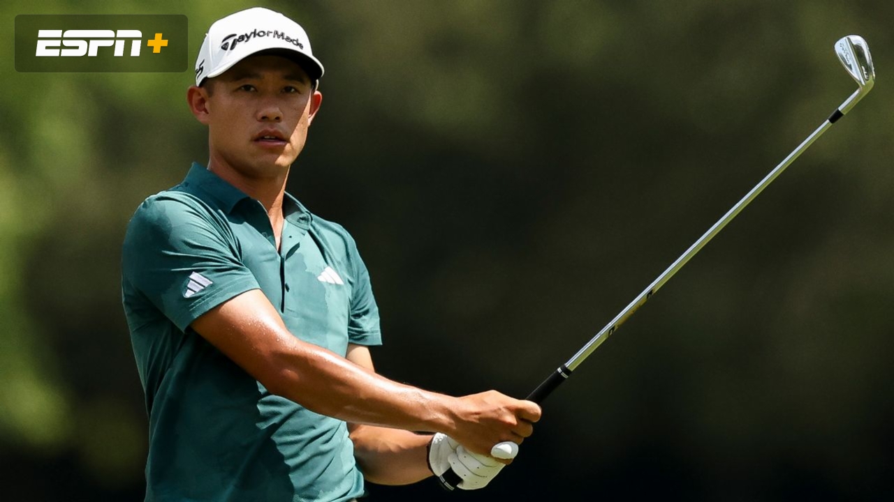 FedEx St. Jude Championship: Morikawa Featured Group (Final Round)