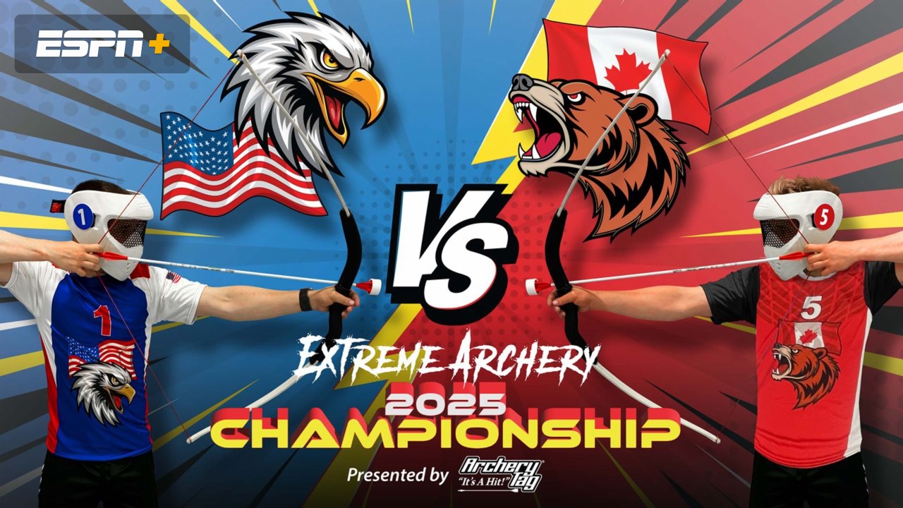 2025 Extreme Archery Championship presented by Archery Tag