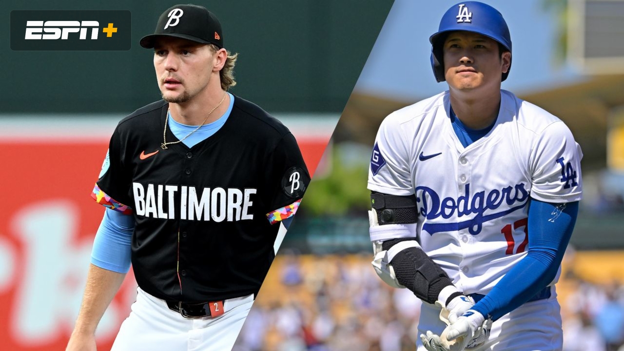 Baltimore Orioles vs. Los Angeles Dodgers