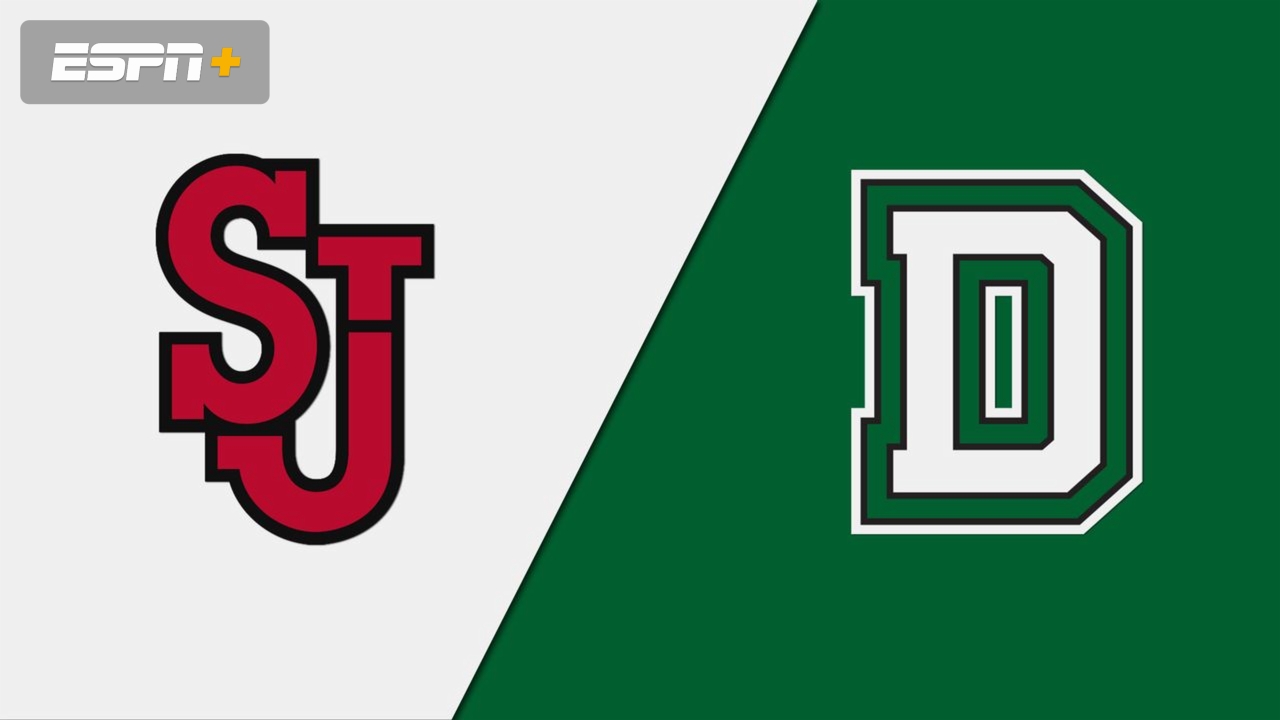 St. John's vs. Dartmouth (All Courts) (W Tennis)