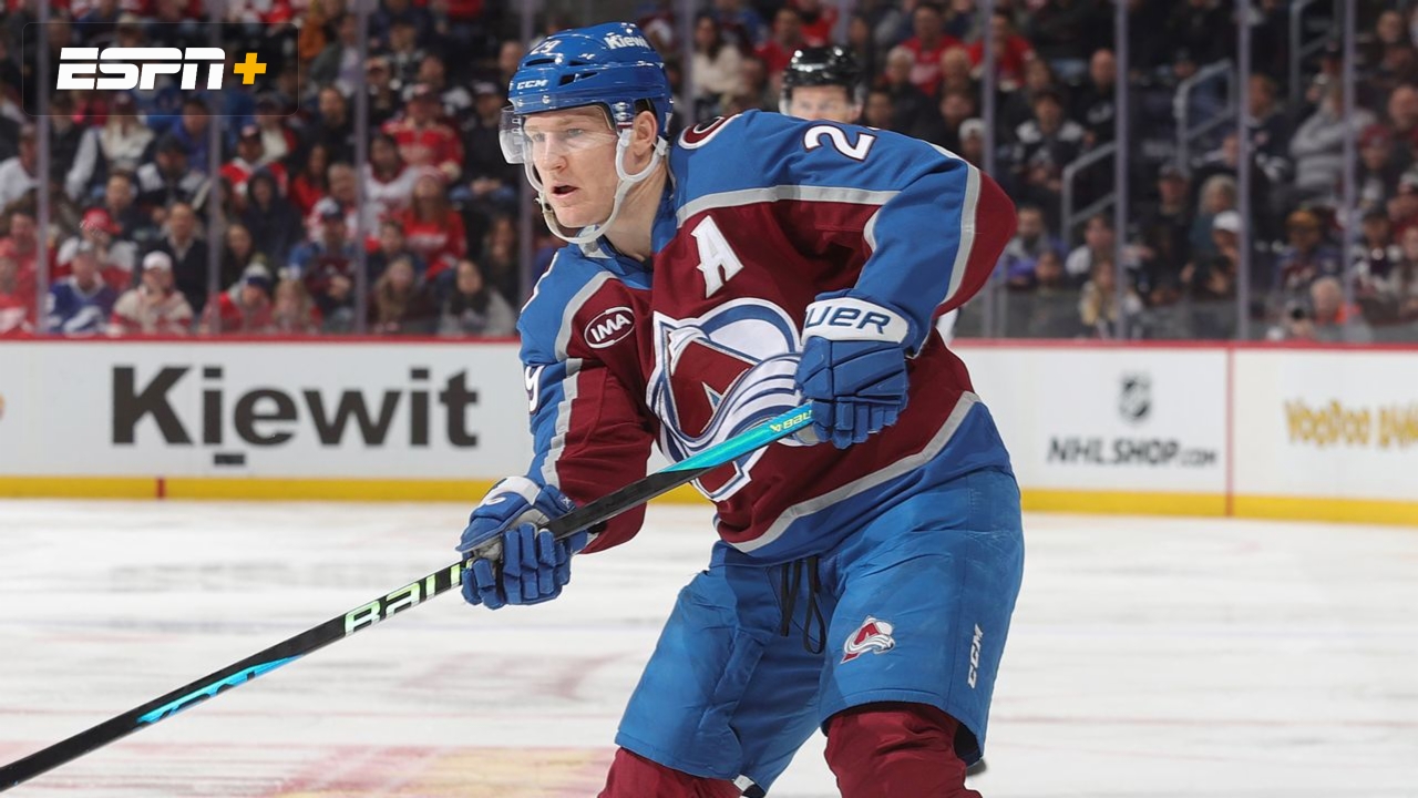 Colorado Avalanche vs. Dallas Stars