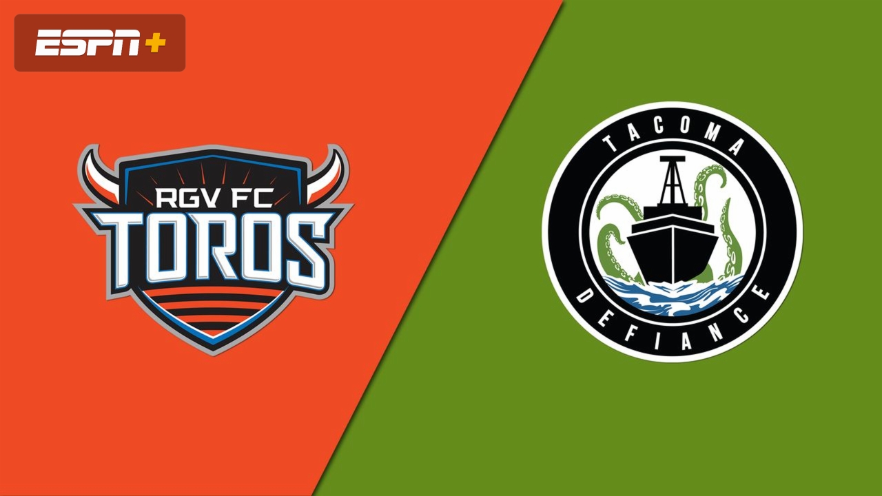 Rio Grande Valley FC Toros vs. Tacoma Defiance (USL Championship)