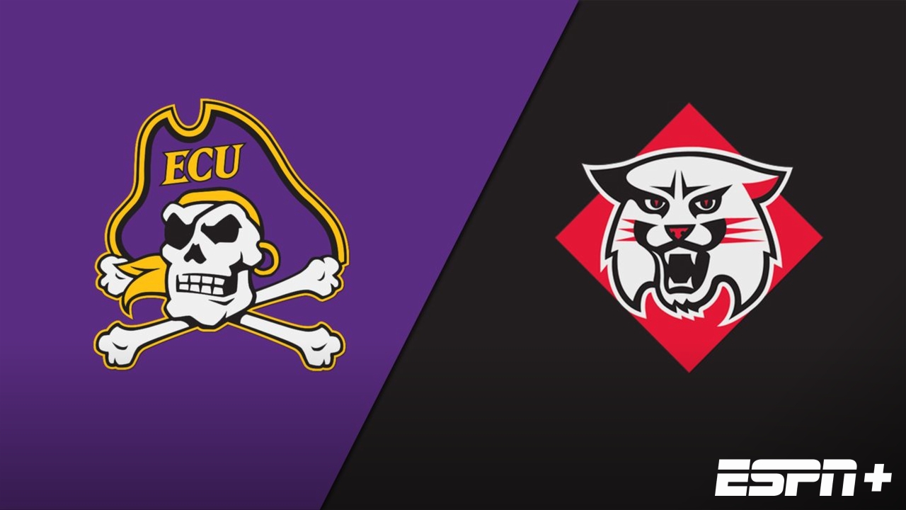East Carolina vs. Davidson (W Volleyball)